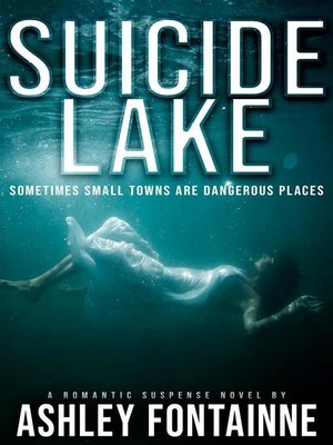 cover image of Suicide Lake